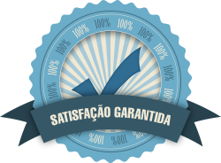 Garantia de satisfação